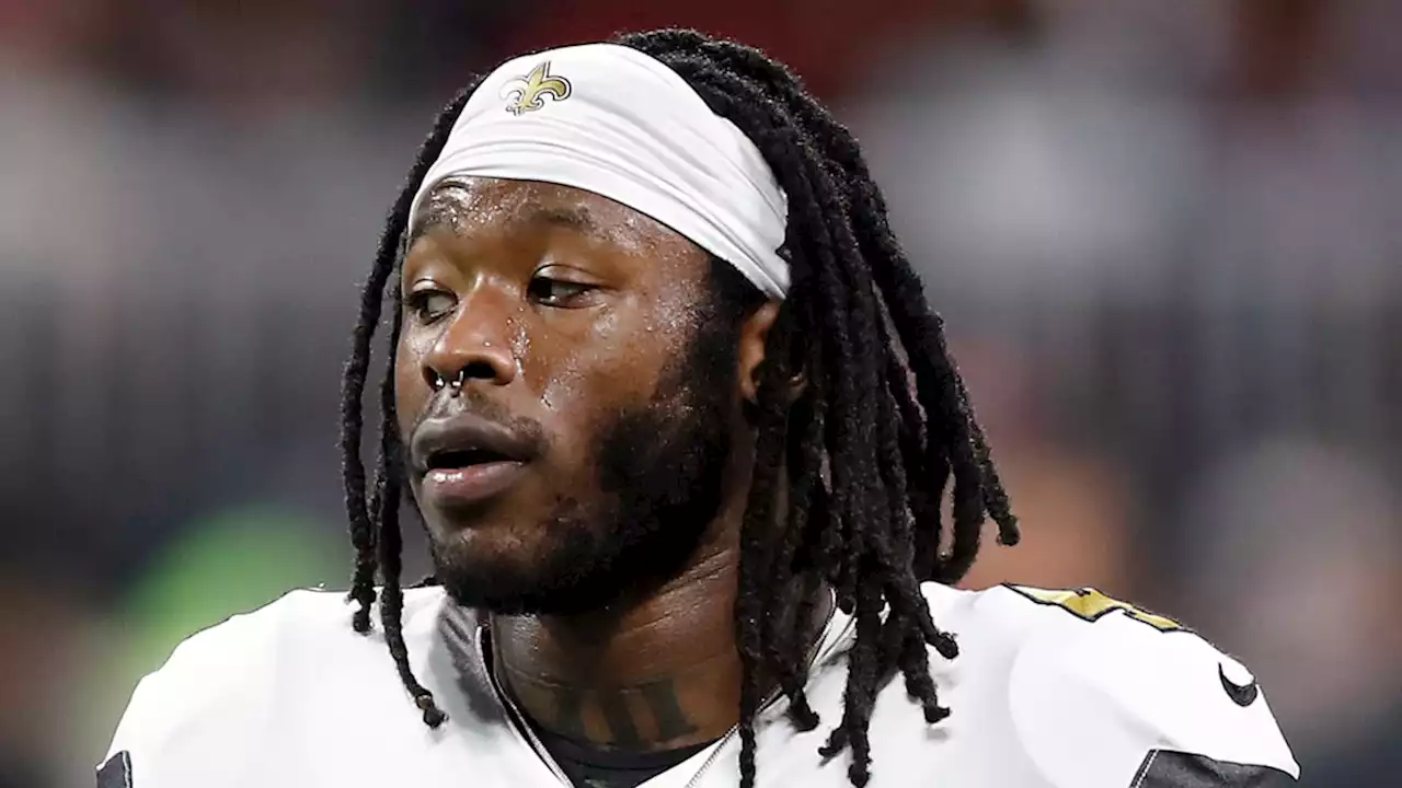 Saints Star Alvin Kamara Arrested For Battery In Las Vegas