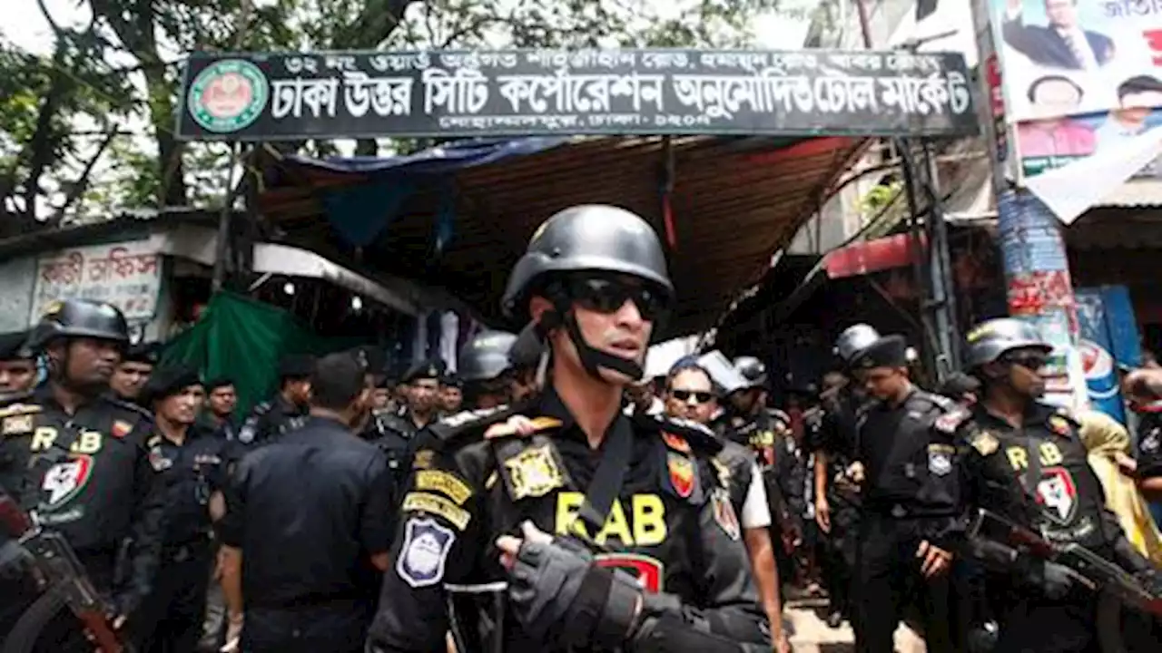 Did US sanctions lead to death penalty to two Bangladesh cops?