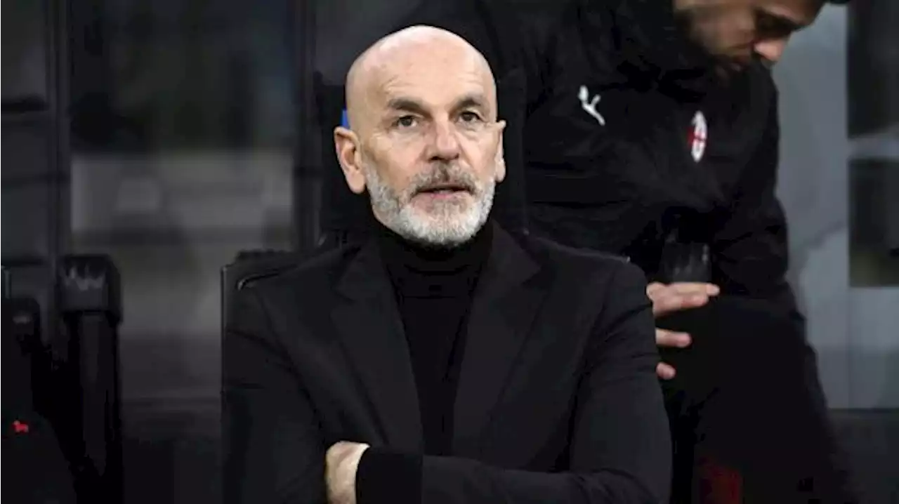 Pioli sulla corsa Scudetto: 'Ce lo giochiamo in cinque, ma Juve e Inter restano le più forti' - TUTTOmercatoWEB.com