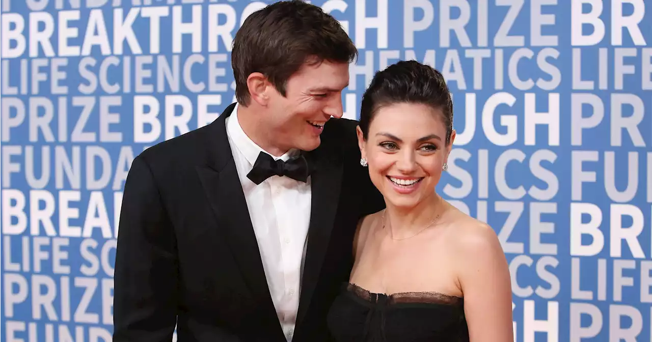 Ashton Kutcher and Mila Kunis' Hot Romance