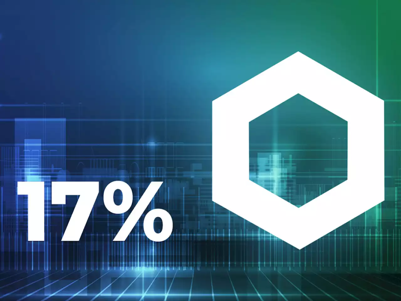 Chainlink up 17% Over Weekend, Outperforming Ethereum by Daily Dev Activity