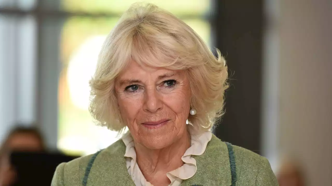 Camilla Will Reportedly Be Given the Queen Mother's 1937 Tiara to Wear at Prince Charles's Coronation