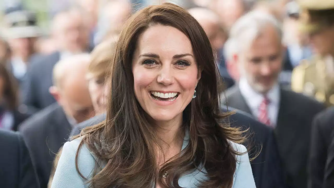 Kate Middleton Takes Over Prince Harry’s Role as Rugby Patron