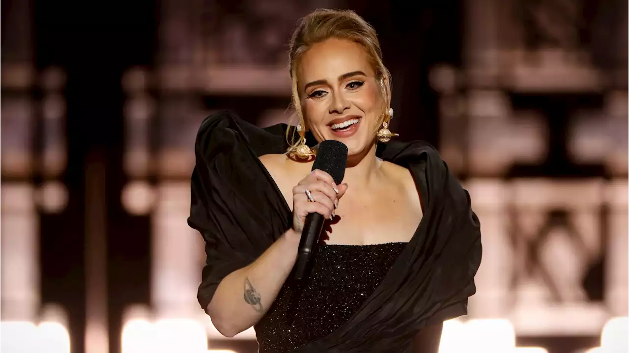 Adele che vuole solo fare musica e gli altri gossip del weekend