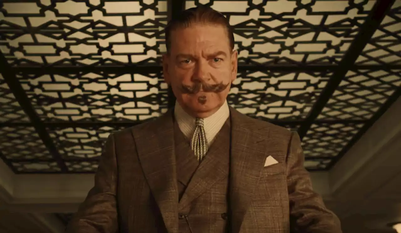 ‘Death on the Nile’ Review: Gal Gadot Shines, and Kenneth Branagh Ups His Agatha Christie Game