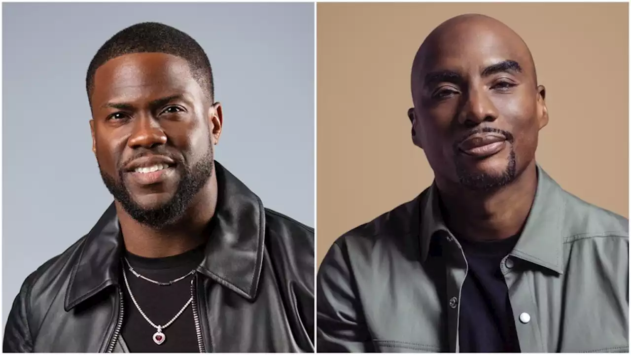 Kevin Hart, Charlamagne Tha God Unveil Five Exclusive Audible Podcast Series