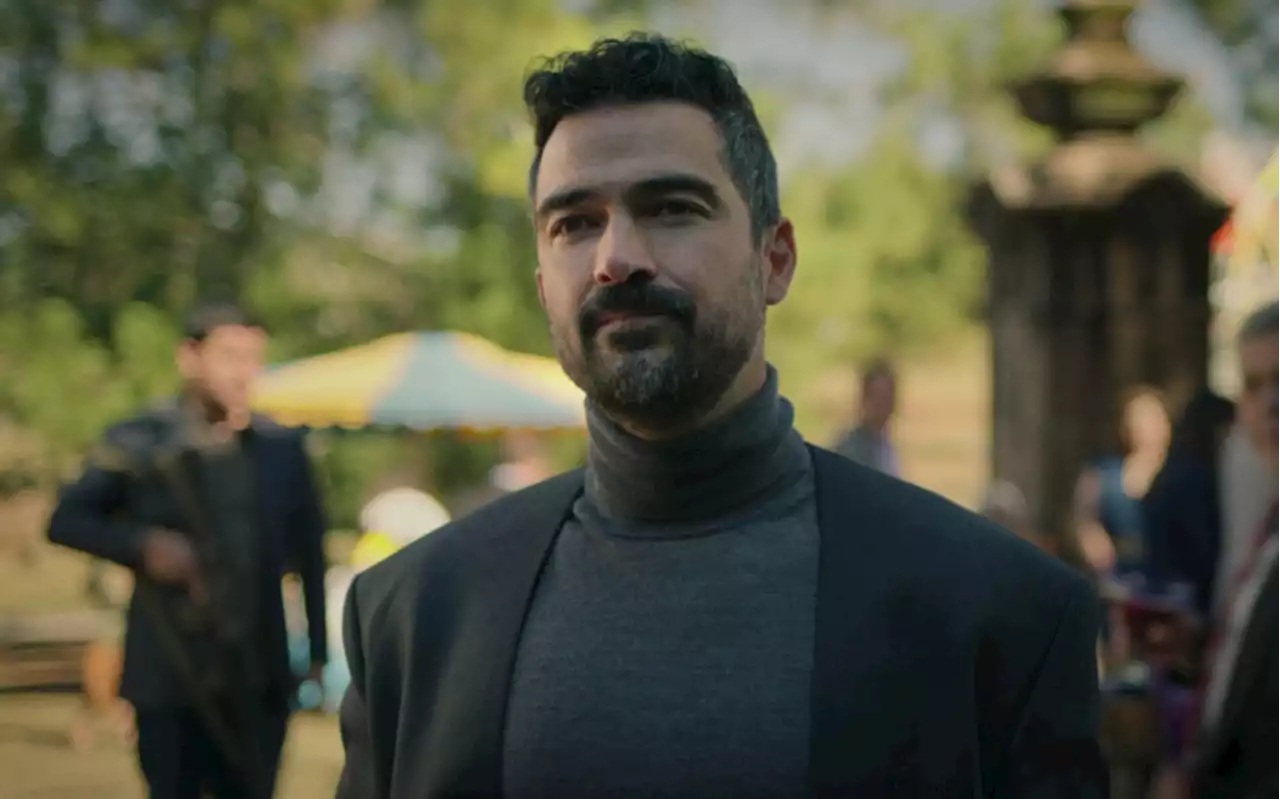 ‘Ozark’ Star Alfonso Herrera on Javi’s Newfound Power and Killing That Fan Favorite Character