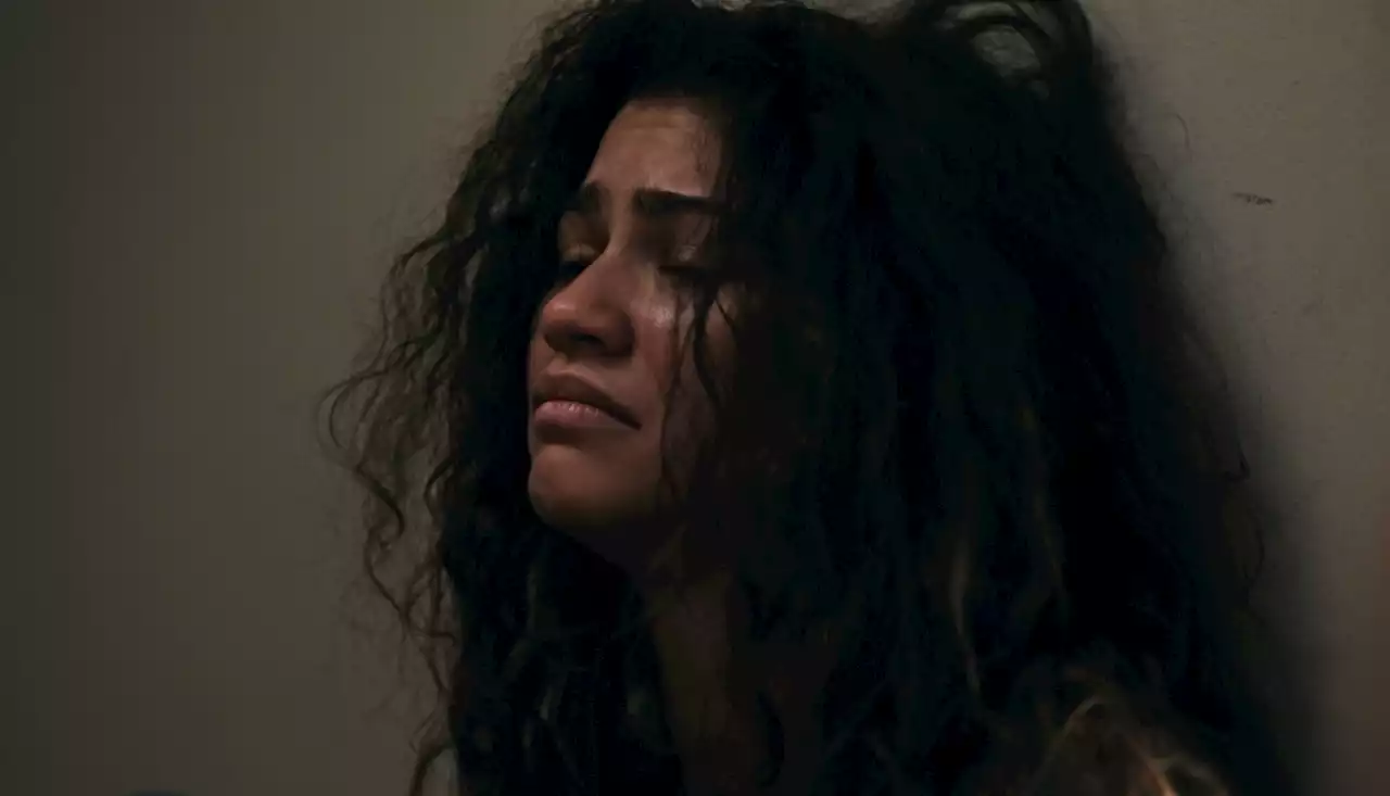 Zendaya Says ‘I Still Have Scars on My Leg’ From Filming ‘Euphoria’ Withdrawal Episode