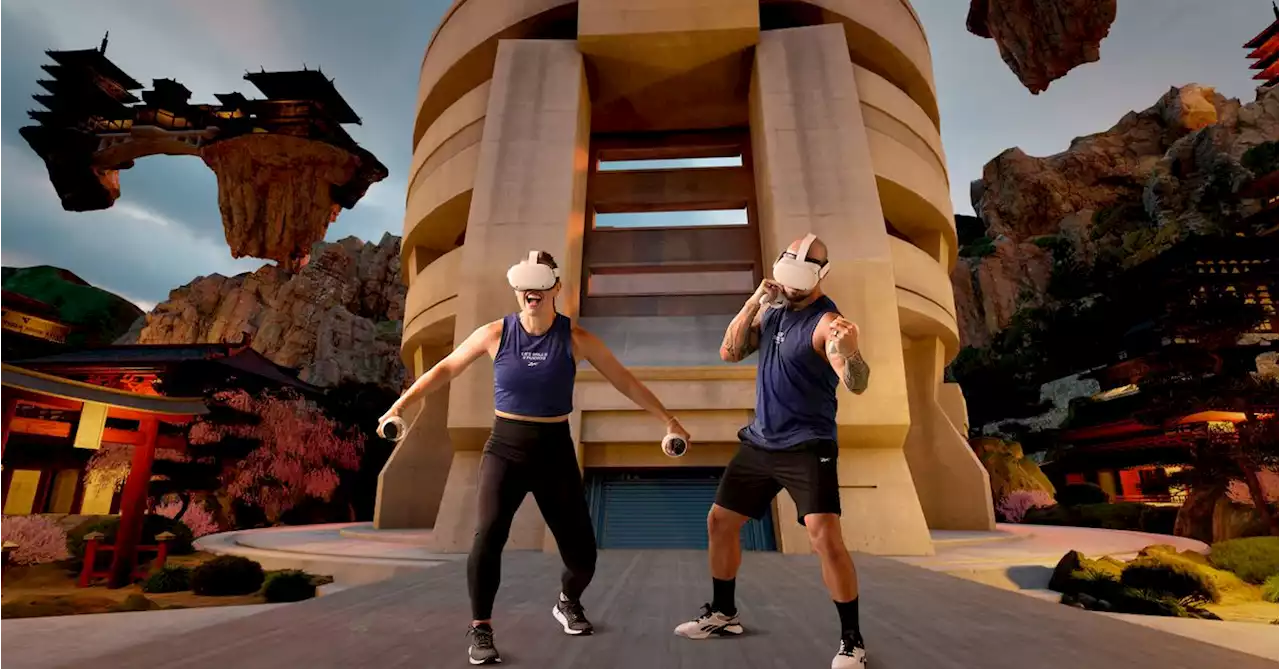 Les Mills is jumping into the metaverse with VR boxing