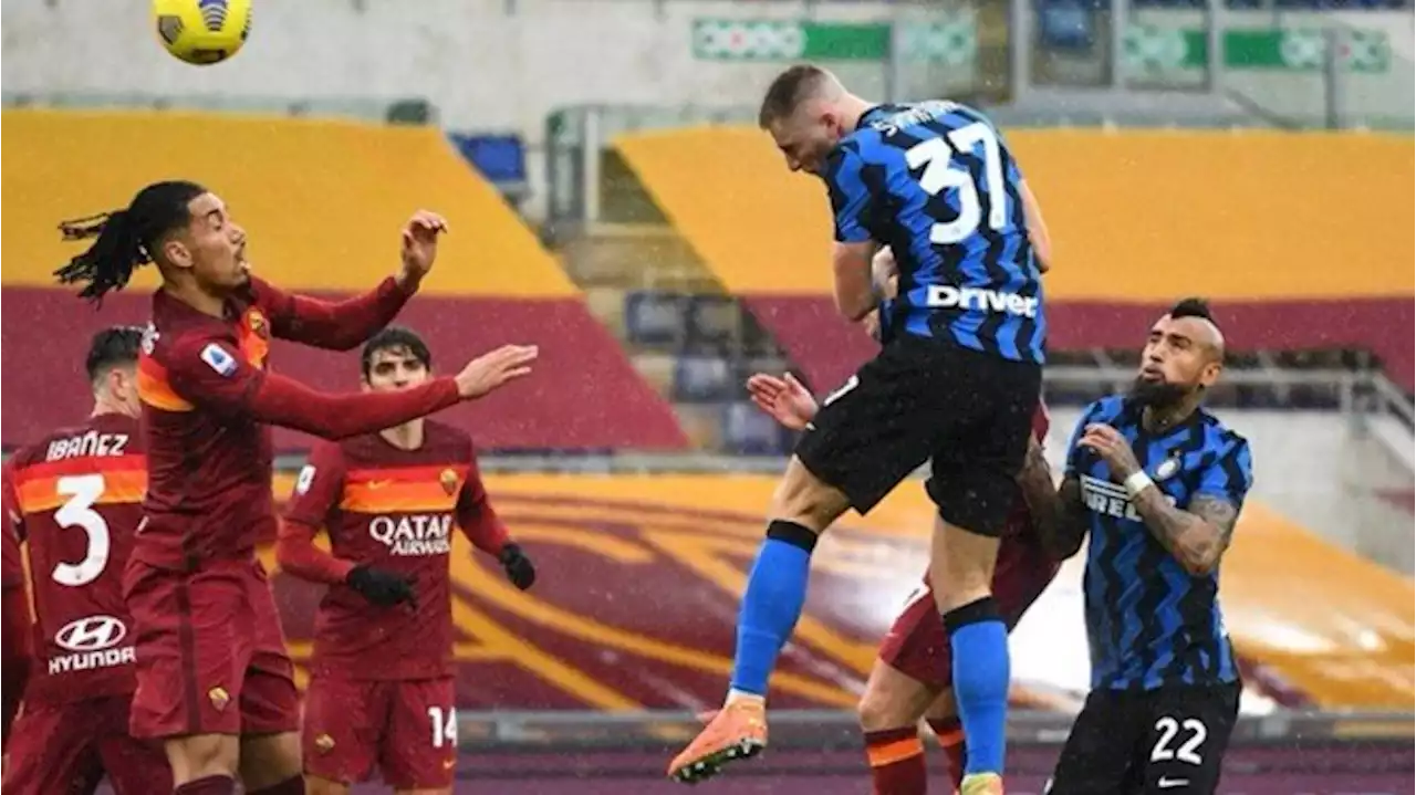 Preview Coppa Italia: Inter Milan vs AS Roma