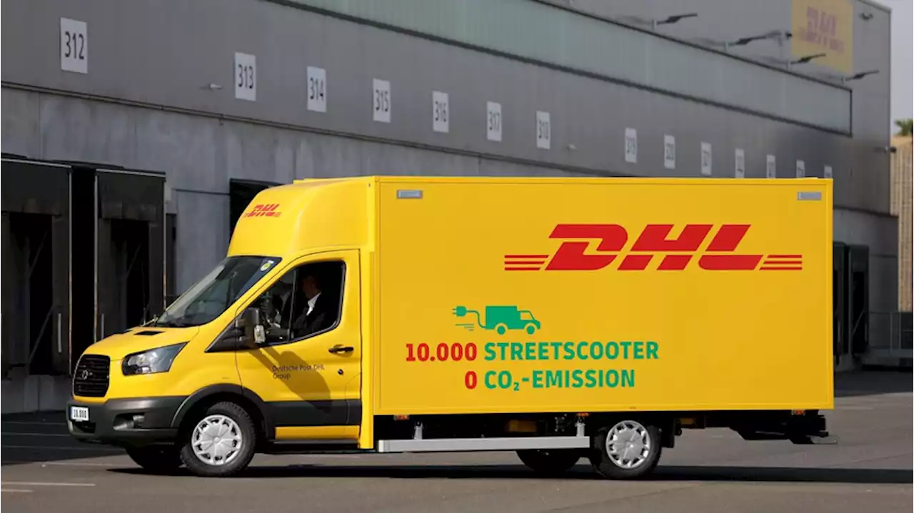 Studie: Greenwashing bei 25 Großfirmen – unter anderem DHL und Ikea