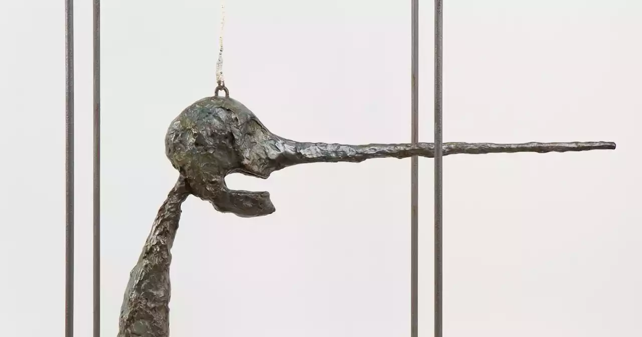 Alberto Giacometti exhibit coming to Cleveland Museum of Art