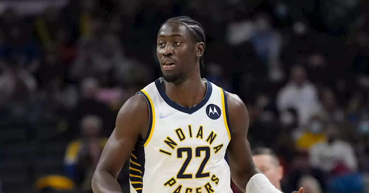 REPORT: Cavs acquiring guard Caris LeVert in trade with Pacers