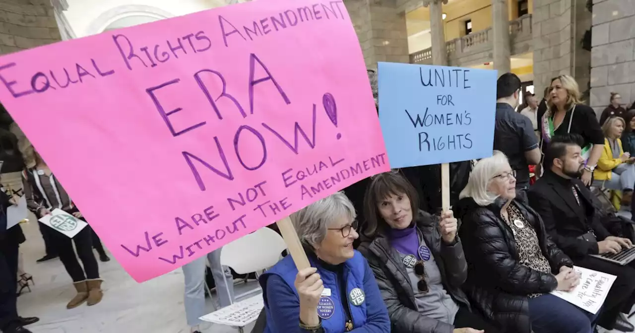 Why isn't the Equal Rights Amendment being added to the Constitution?