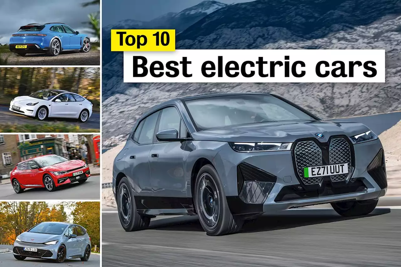 Best Electric Cars 2022 (and the ones to avoid) – Top 10 | What Car?