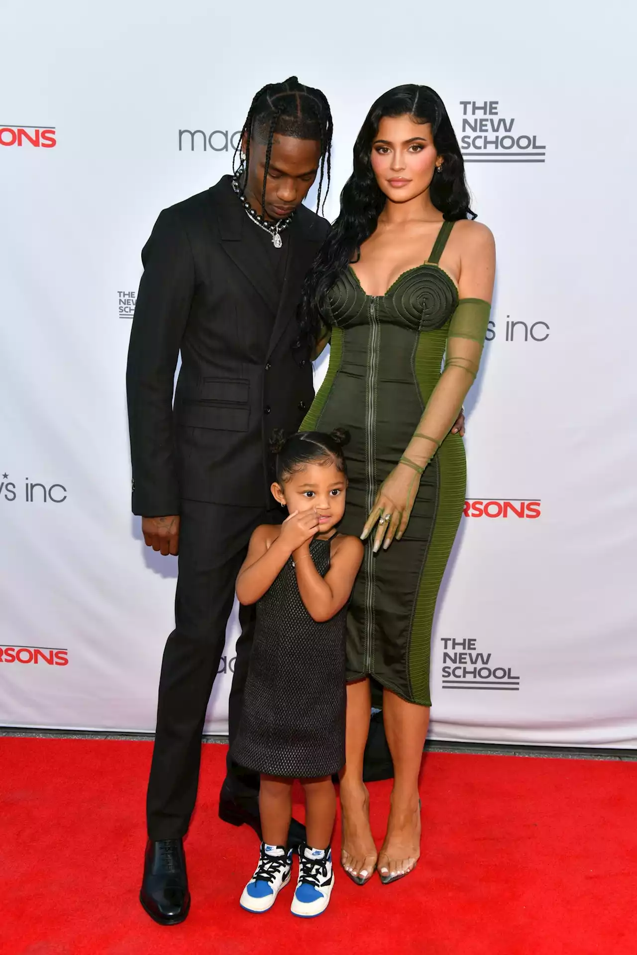 Kylie Jenner Welcomes Second Child with Travis Scott