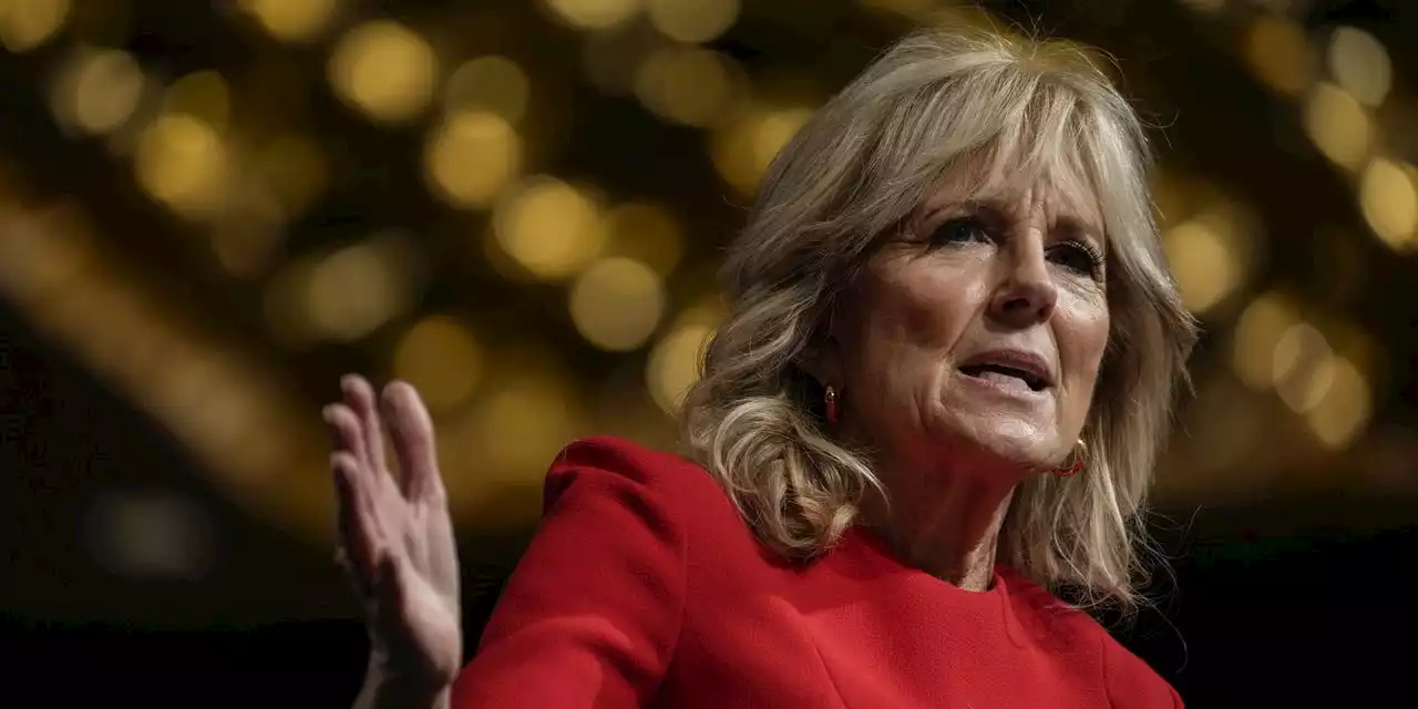 Jill Biden Says Free Community College Off Table for Build Back Better Bill