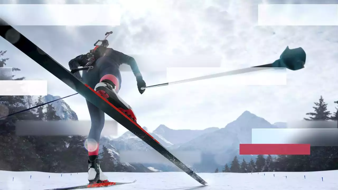 Biathlon: Einzel (F), Entscheidung