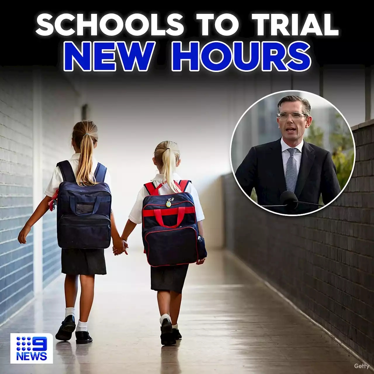 What the NSW school day could look like under new government trial