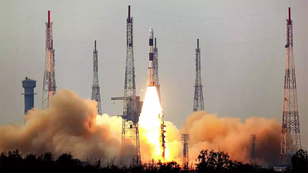 Valentines Day पर ISRO लॉन्च करेगा 'निगरानी सैटेलाइट' EOS-4