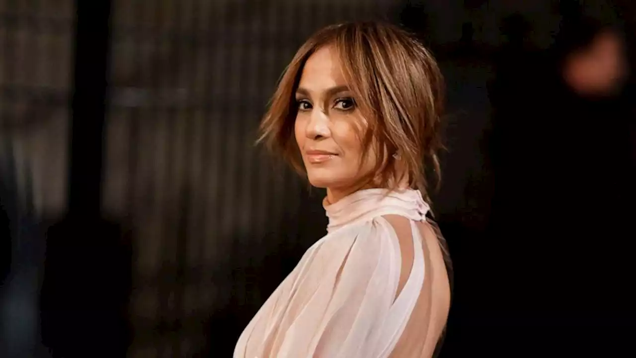 Jennifer Lopez says she was insistent on casting a Latin artist in 'Marry Me'