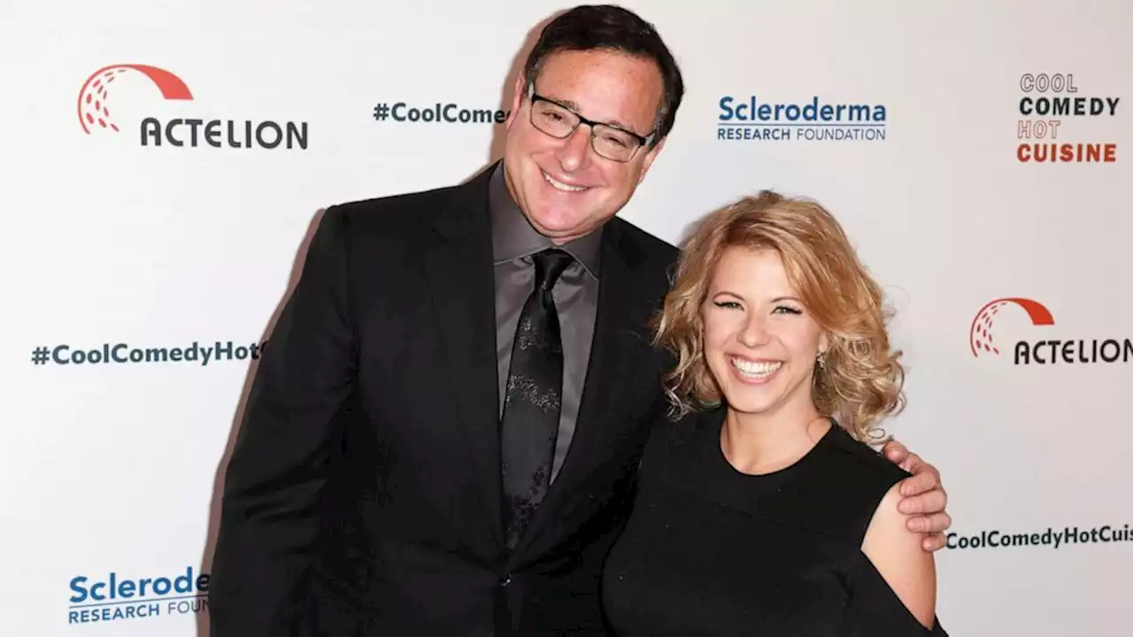 Jodie Sweetin reveals the life lesson she learned from her TV dad Bob Saget