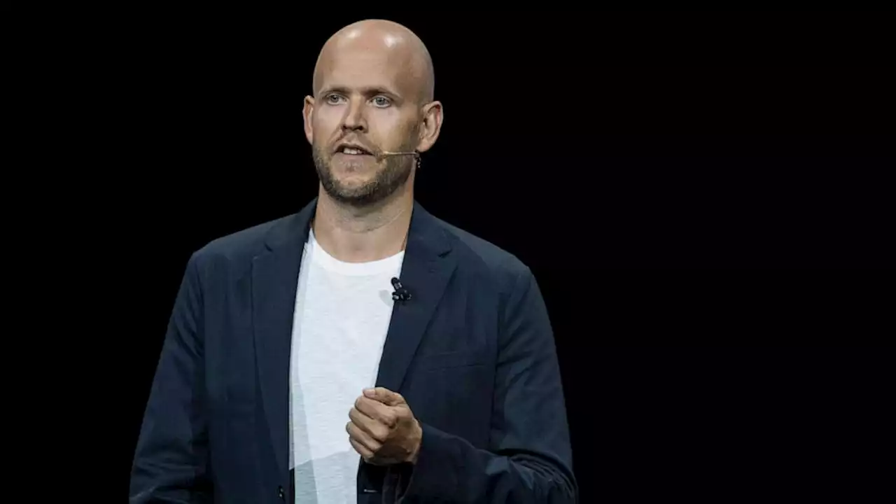 Spotify CEO says 'canceling voices is a slippery slope' as Joe Rogan backlash mounts