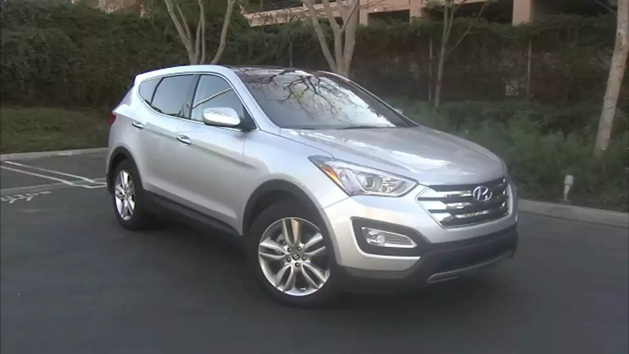 Park outside: Hyundai, Kia recall vehicles due to fire risk