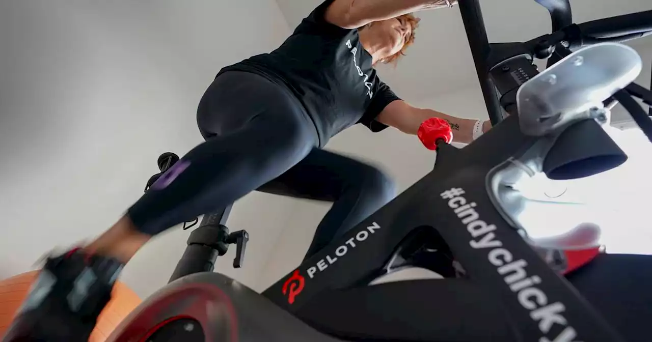 Peloton to cut 2,800 jobs and CEO will step down as demand plunges post-lockdowns