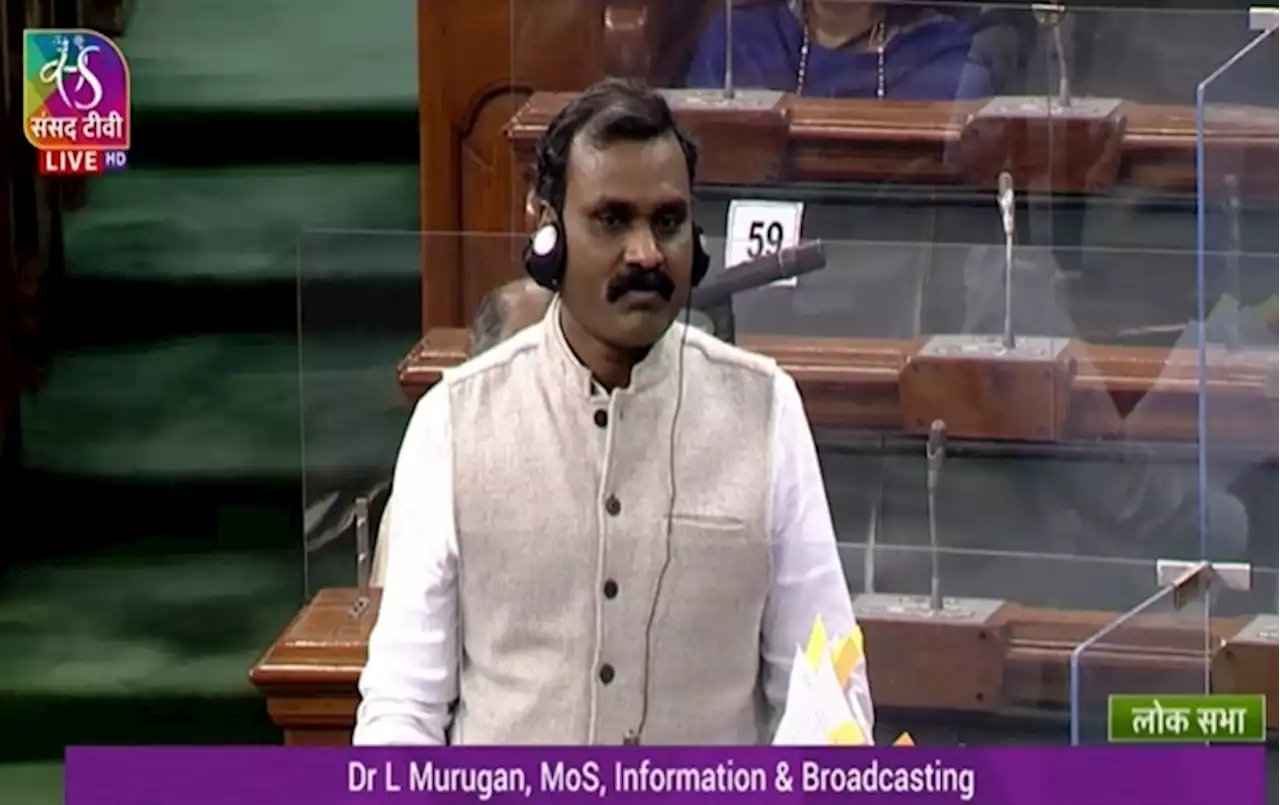 No plan of winding up regional stations of All India Radio and Doordarshan: MoS Dr. L Murugan in Parliament