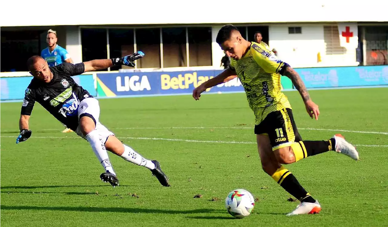 Alianza hizo respetar su casa y le quitó el invicto a Jaguares