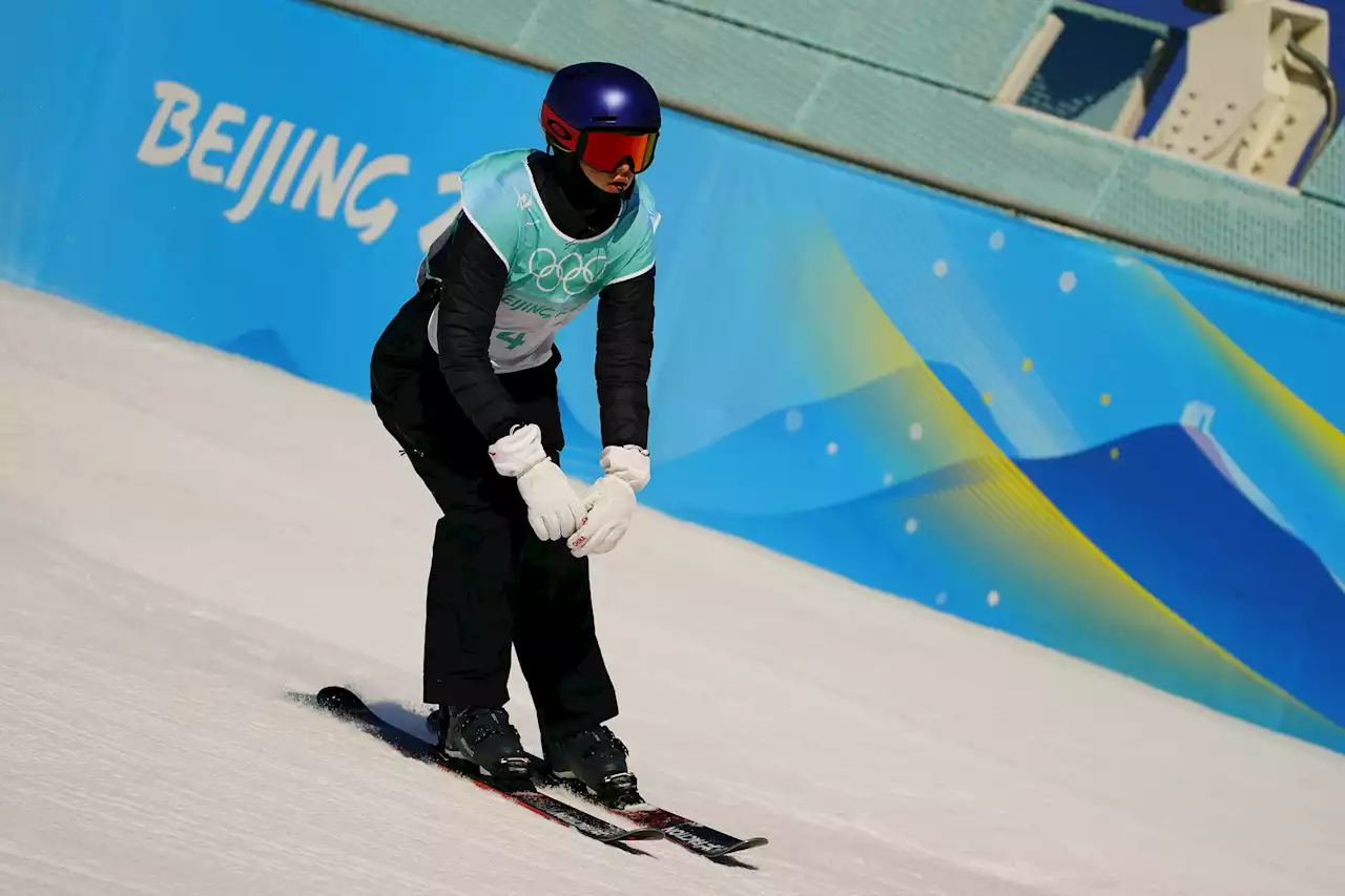 Olympics Live: Eileen Gu wins gold for China in big air