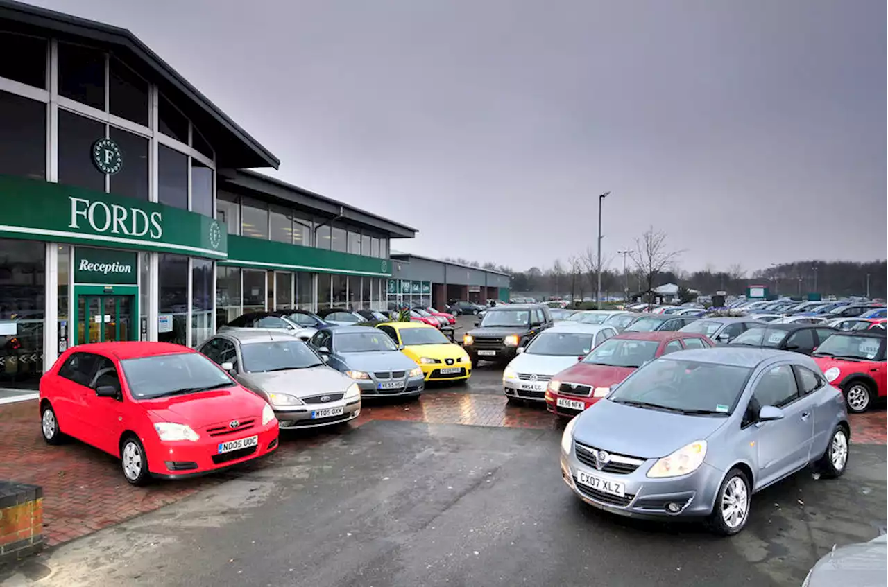 Used car sales grow by 11.5% in 2021 | Autocar