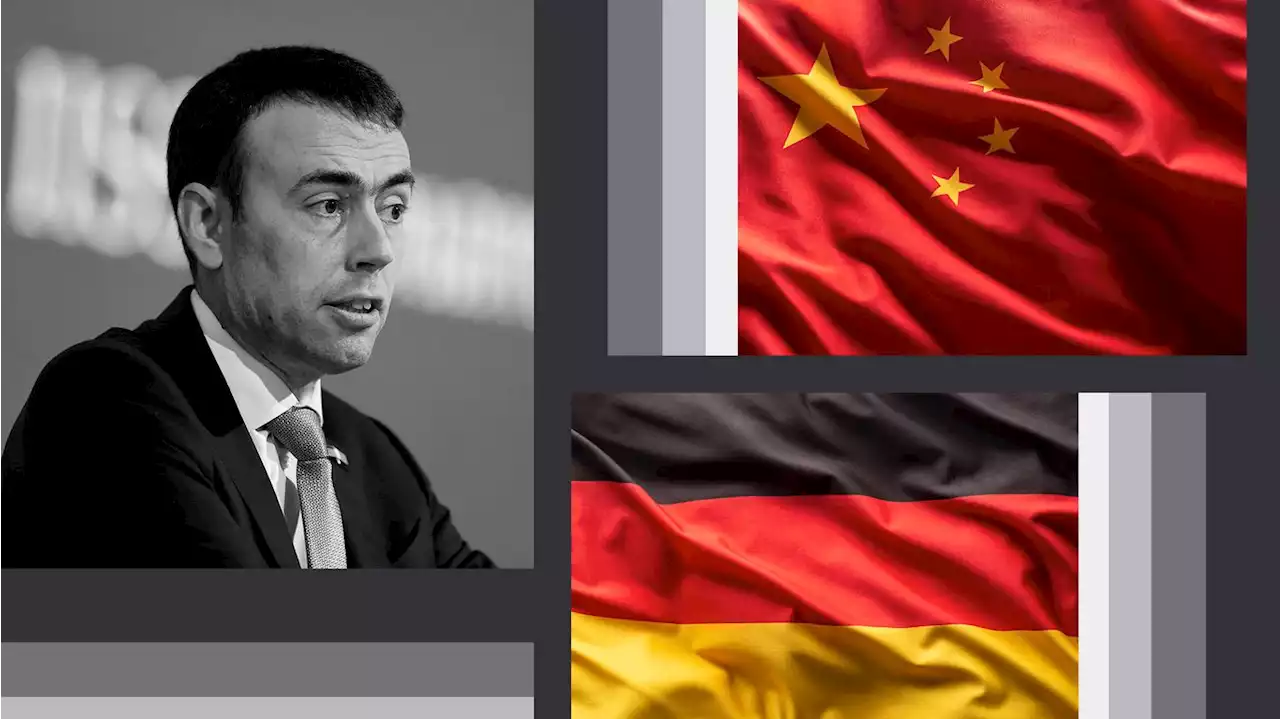 German official: Berlin 'must give up its bilateral approach toward China'