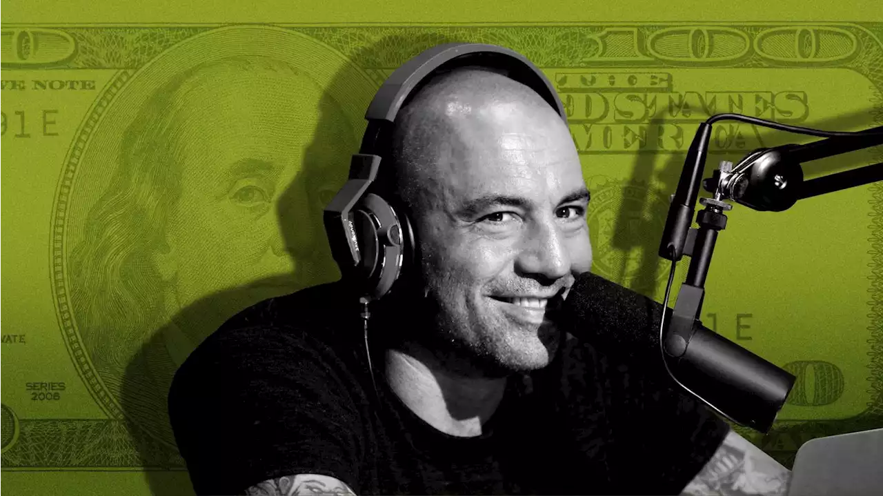 Rumble SPAC spikes on Joe Rogan offer