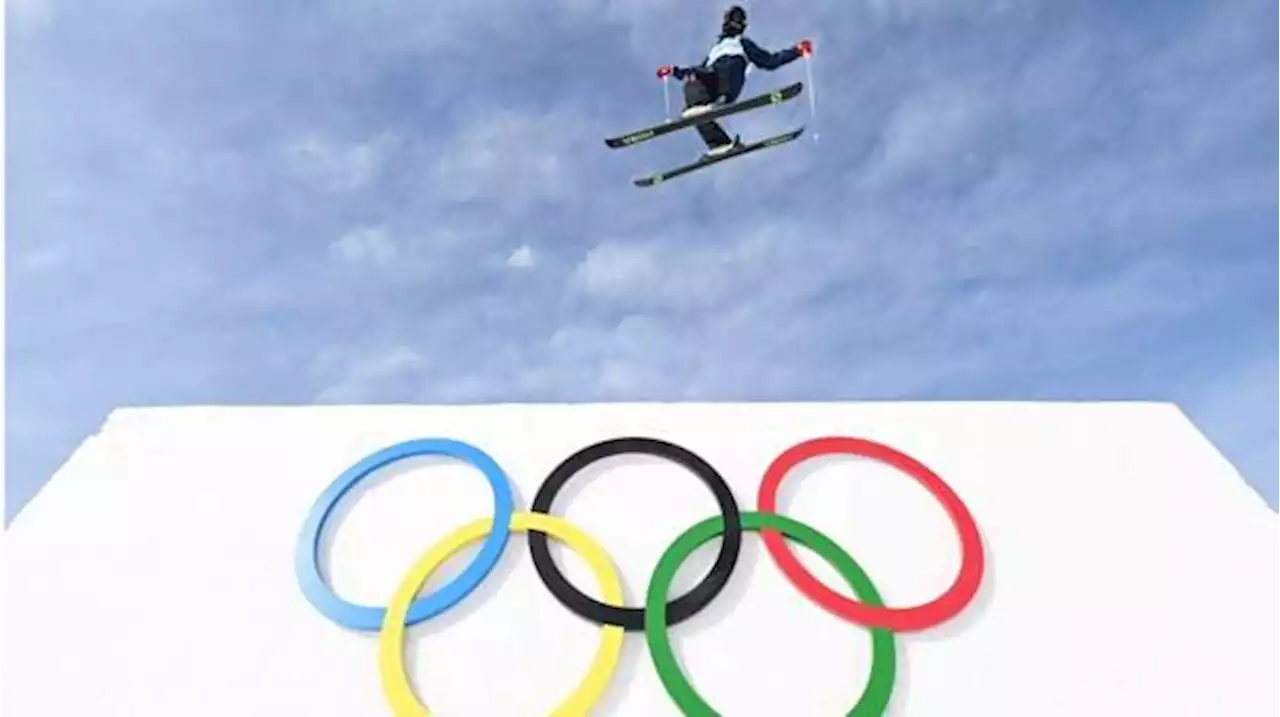 GB teenager Muir fifth in big air