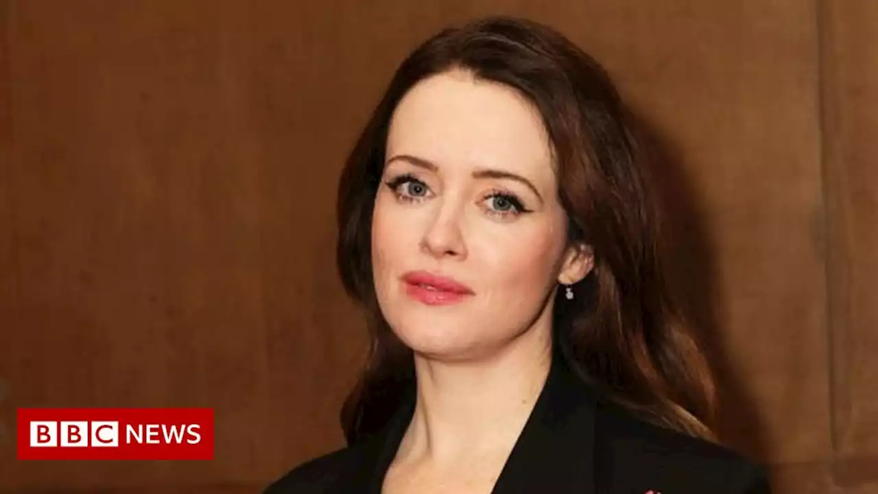 The Crown Claire Foy star called police over alleged stalker