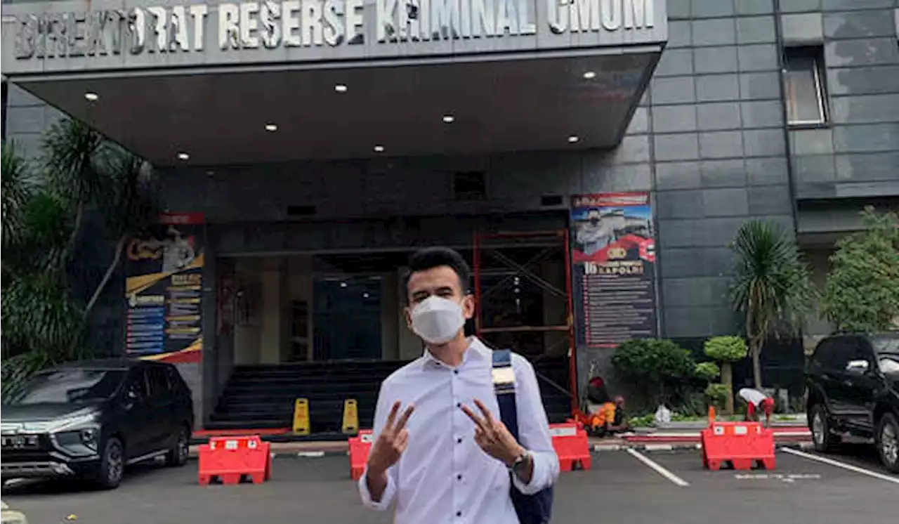 Kasus Ilegal Akses, Adam Deni Ingin Berdamai dengan Pelapor