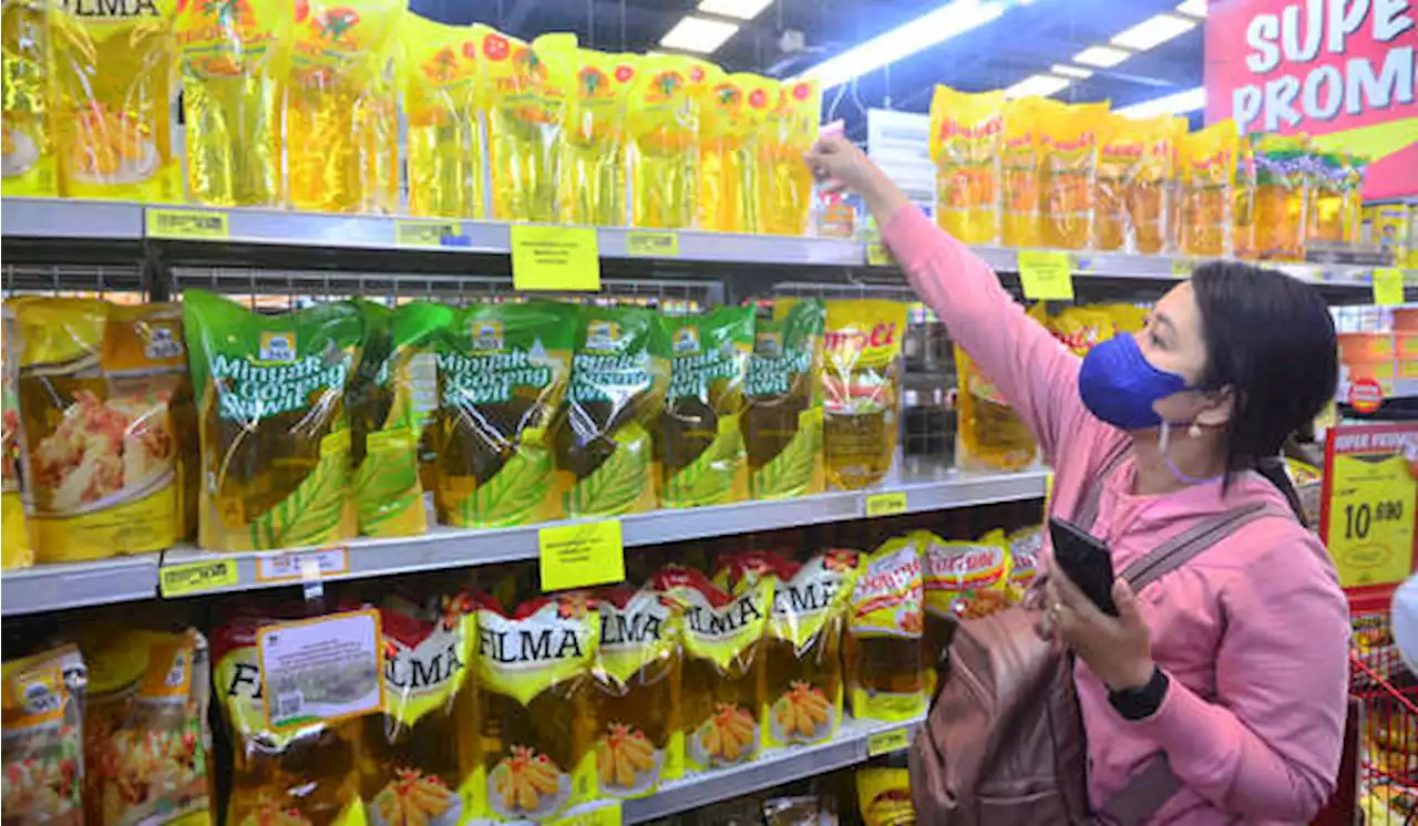 Kemendag: Harga Minyak Goreng Menuju Stabil