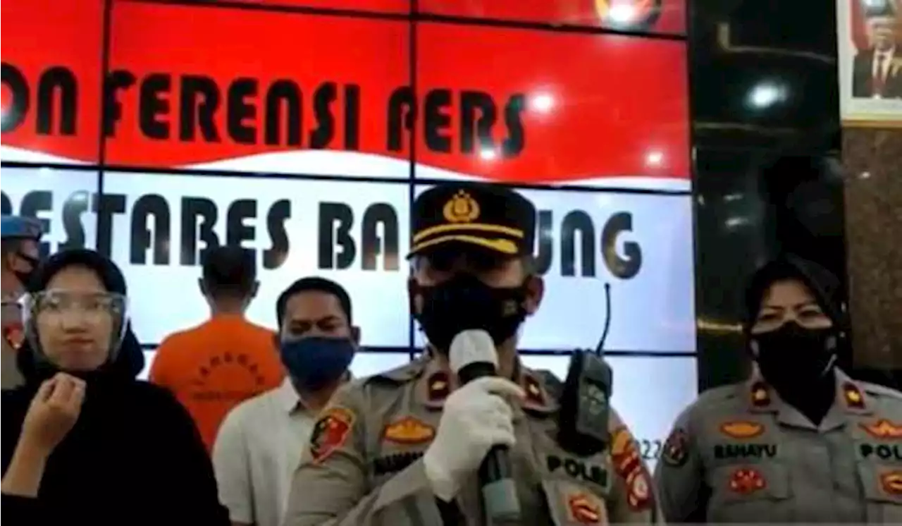 Polisi Duga Pembunuhan Bu Guru SD di Bandung Direncanakan Mantan Suami