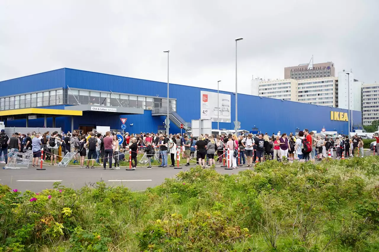 Berlin: Impf-Drive-in an der Landsberger Allee öffnet wieder