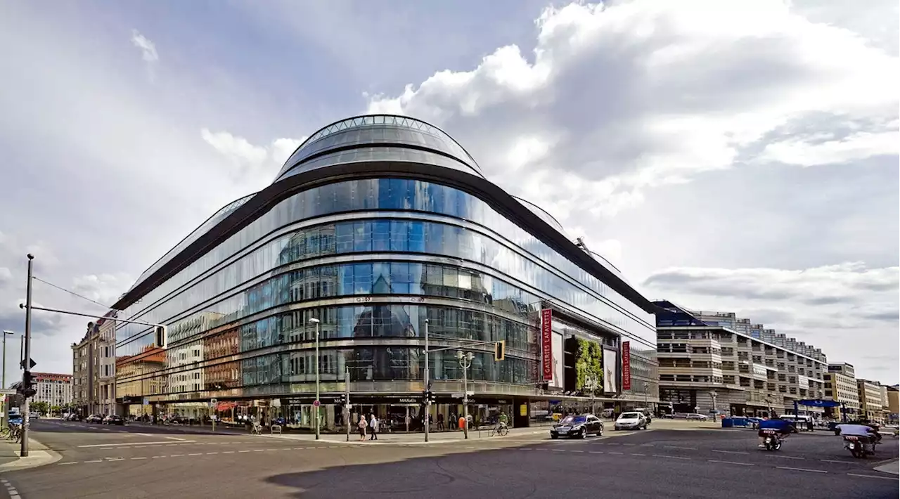 Galeries Lafayette: Quartier 207 in Berlin-Mitte hat neuen Besitzer