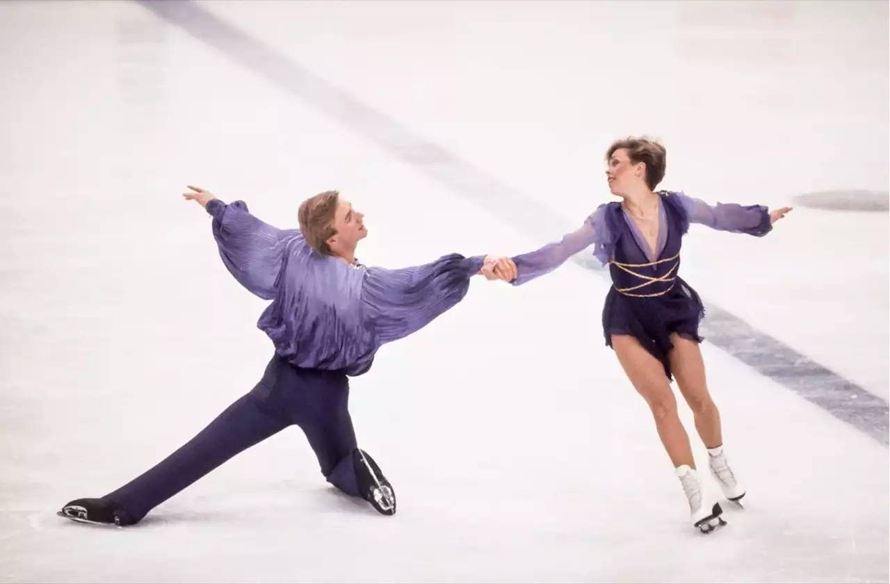 See Ice Dancers Torvill & Dean Now, 38 Years After They Won Gold — Best Life