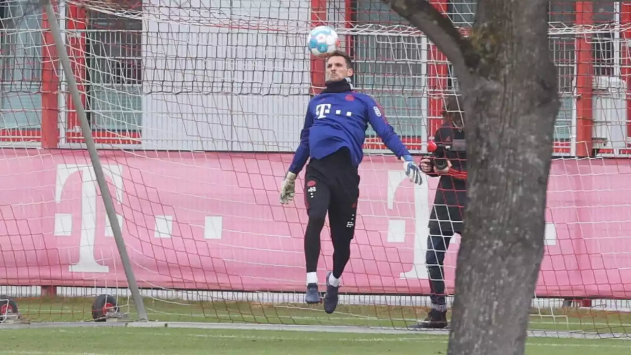 FC Bayern München: Nach der Knie-OP von Manuel Neuer: Bosse vertrauen jetzt Sven Ulreich