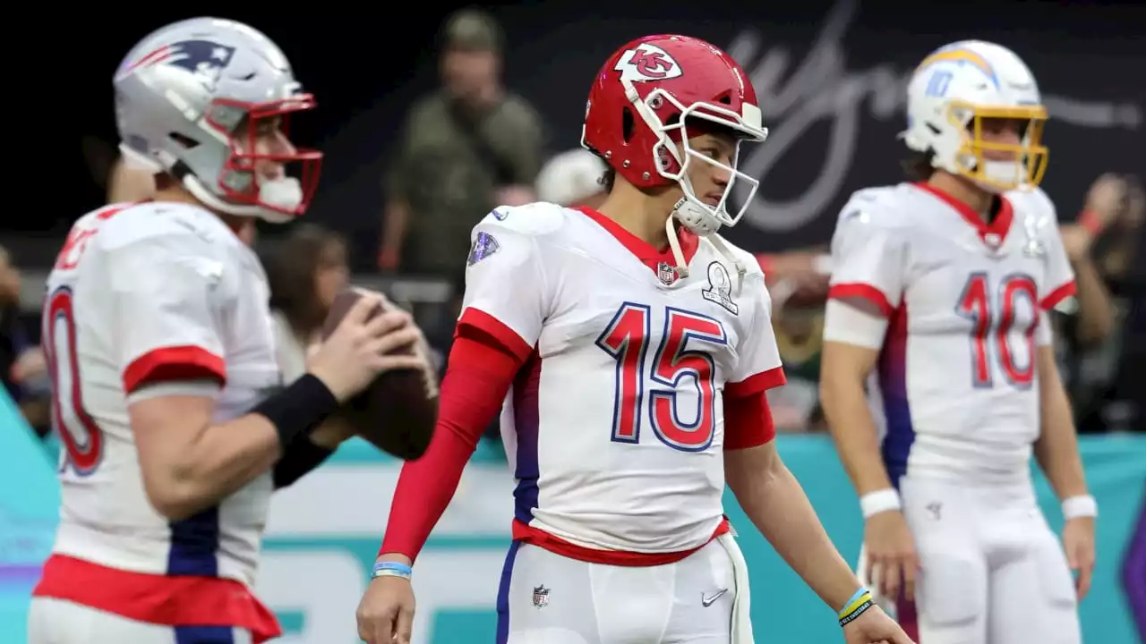 NFL Pro Bowl 2022: Das war das diesjährige All-Star-Spiel der NFL!