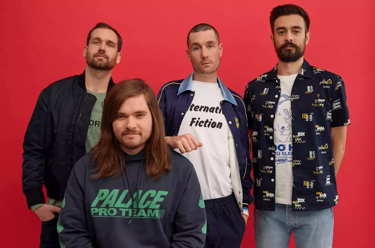 Bastille Takes Pole Position In U.K. Chart Race With ‘Future’