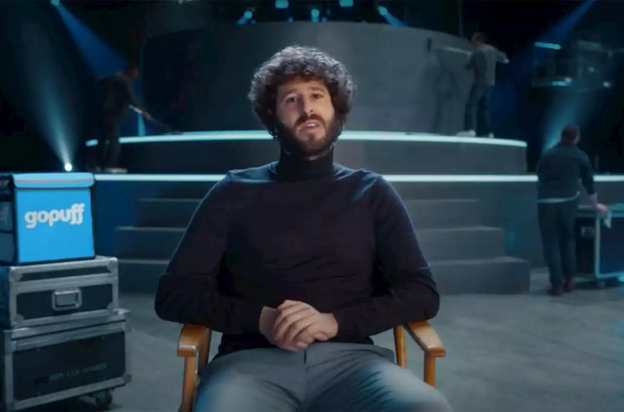 Lil Dicky Teases Super Bowl ‘Quartertime Show’ With Absolutely No Help From Cardi B