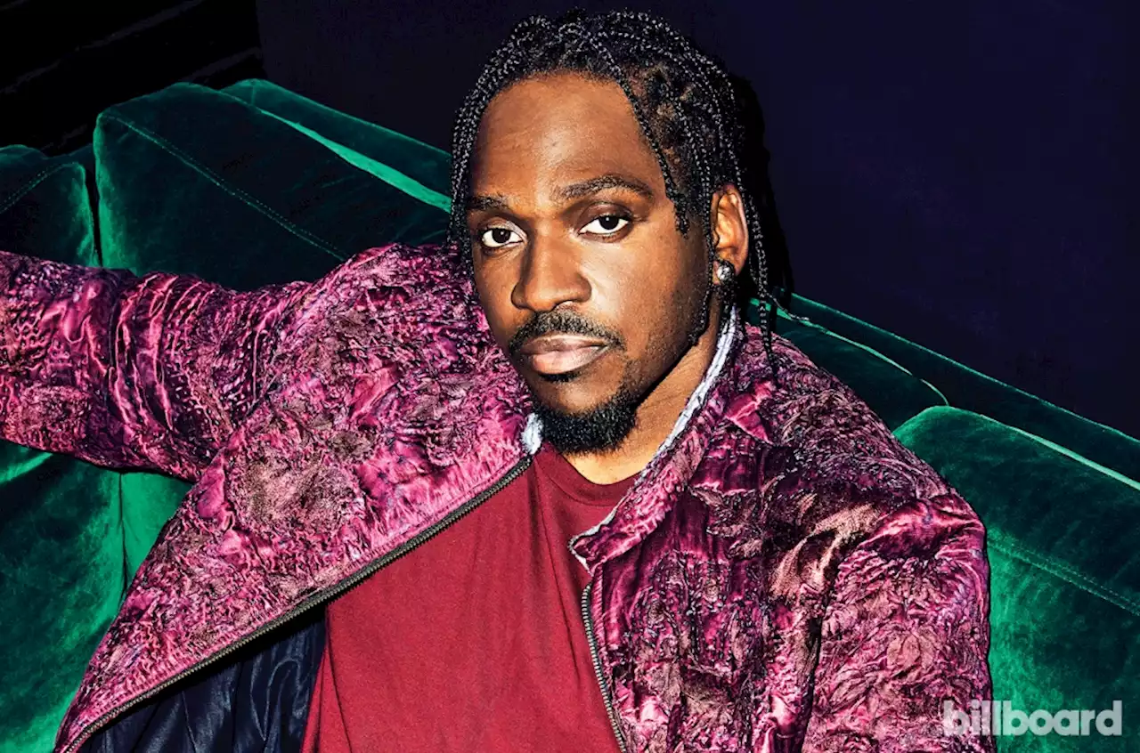 Pusha T Releases ‘Diet Coke’ After Collaborating With Ye: Stream It Now