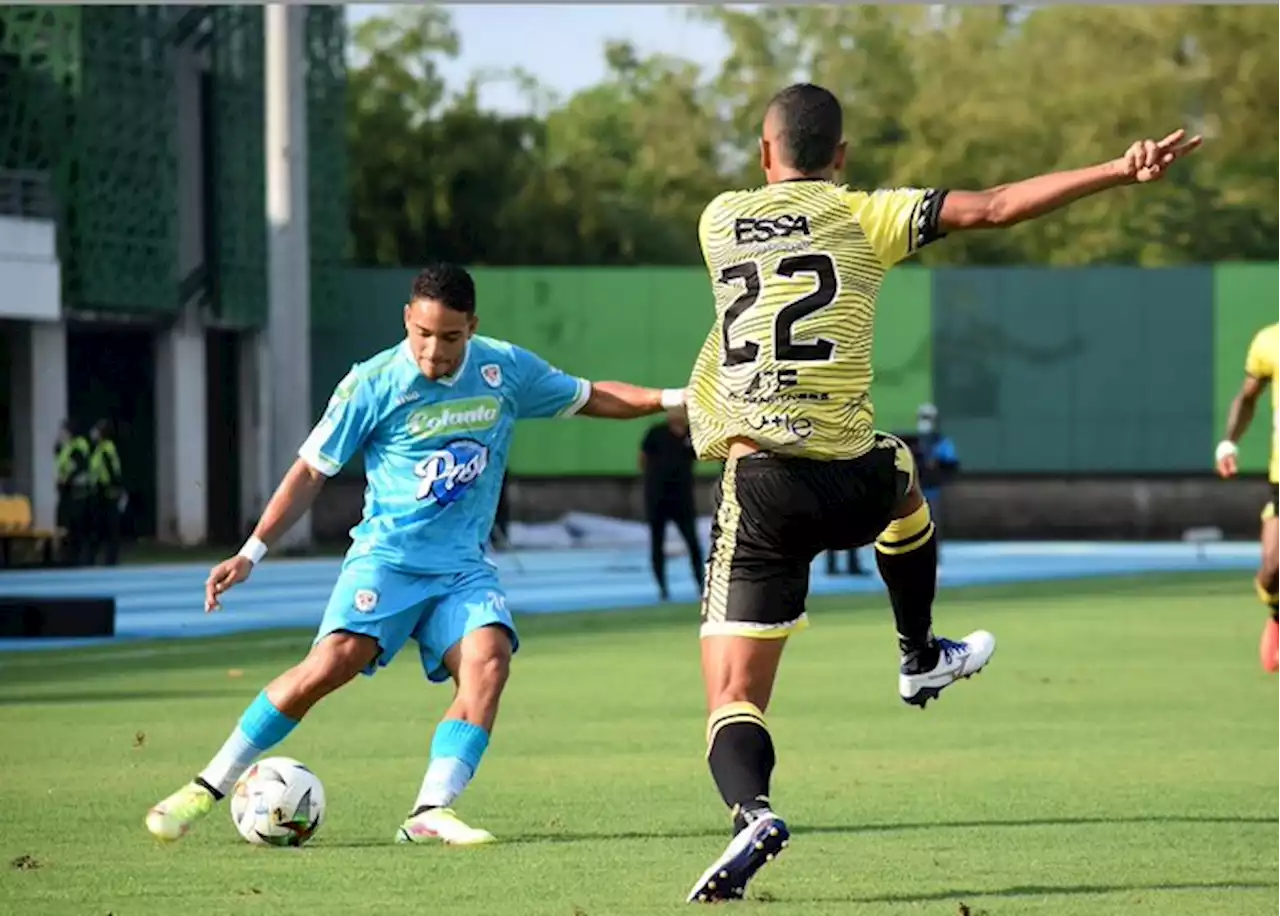 Alianza Petrolera rompió con el invicto de Jaguares en la liga colombiana