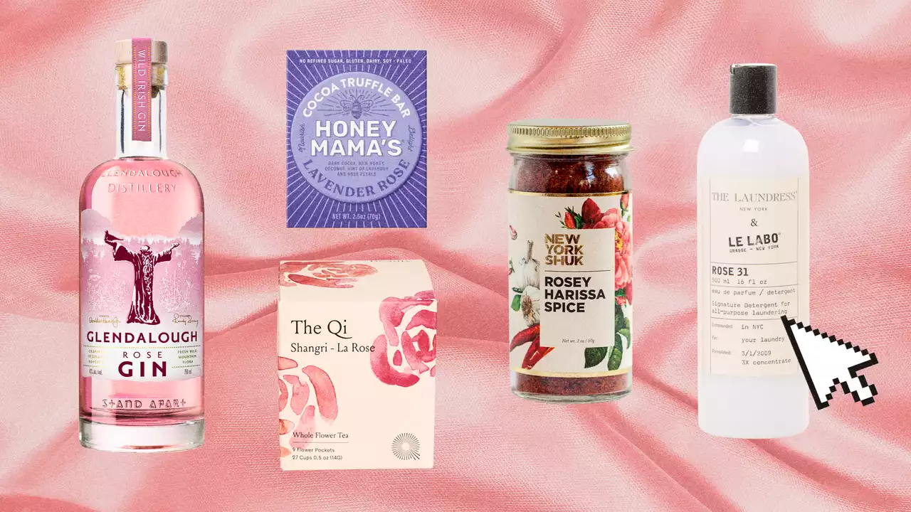 25 Gifts for Your Valentine That Go Beyond a Bouquet